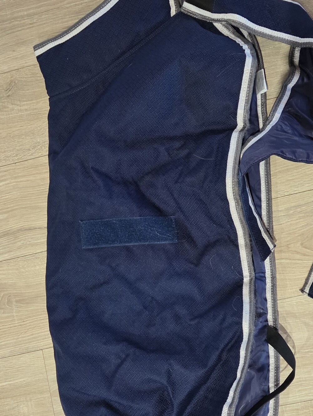 WeatherBeeta ComFiTec 1200D Deluxe Waterproof Dog Coat - Picture 3 of 5
